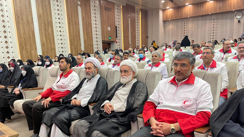 افتتاحیه دوره آموزشی توانمندسازی معاونان و روسای اداره های جذب و حمایتی داوطلبان